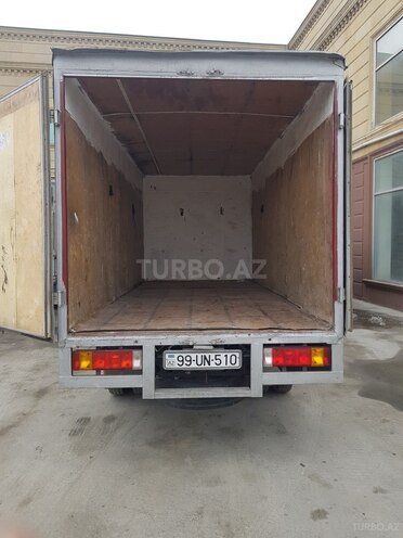 Foton Ollin 2007, 249,976 km - 2.8 l - Bakı