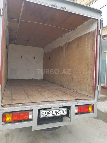 Foton Ollin 2007, 249,976 km - 2.8 l - Bakı