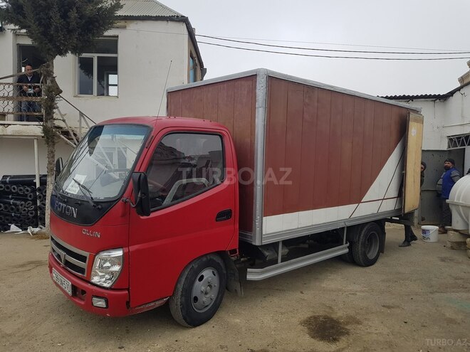 Foton Ollin 2007, 249,976 km - 2.8 l - Bakı