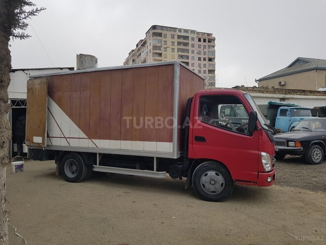 Foton Ollin 2007, 249,976 km - 2.8 l - Bakı