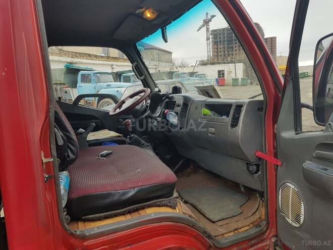 Foton Ollin 2007, 249,976 km - 2.8 l - Bakı