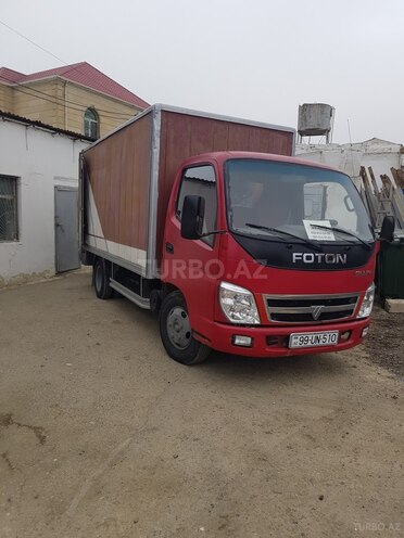 Foton Ollin 2007, 249,976 km - 2.8 l - Bakı