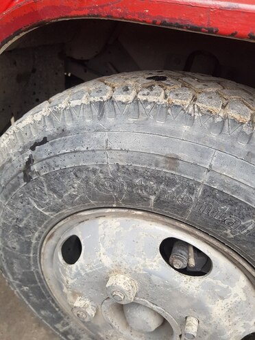 Foton Ollin 2007, 249,976 km - 2.8 l - Bakı