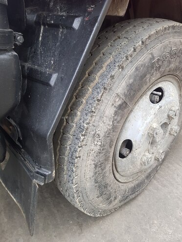Foton Ollin 2007, 249,976 km - 2.8 l - Bakı