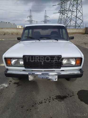 LADA (VAZ) 2107 2007, 75,000 km - 1.6 л - Bakı