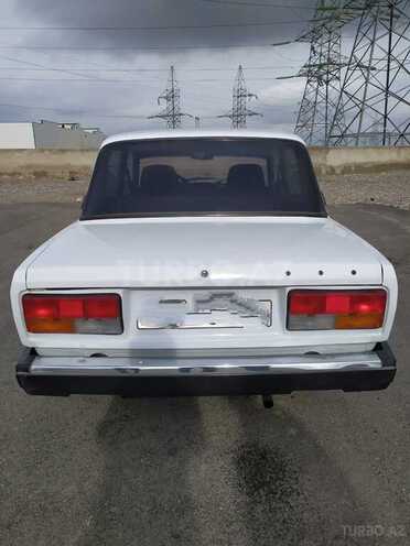 LADA (VAZ) 2107 2007, 75,000 km - 1.6 л - Bakı