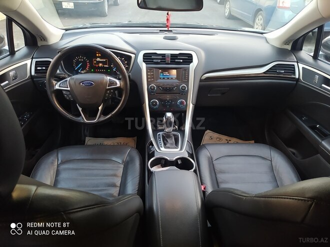 Ford Fusion 2015, 157,000 km - 1.5 l - Bakı