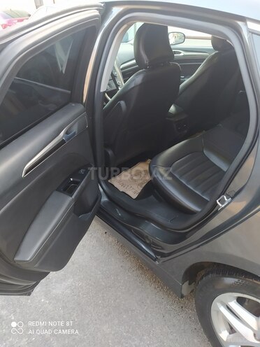 Ford Fusion 2015, 157,000 km - 1.5 l - Bakı
