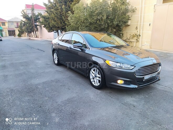Ford Fusion 2015, 157,000 km - 1.5 l - Bakı