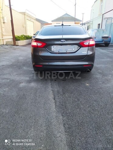Ford Fusion 2015, 157,000 km - 1.5 l - Bakı