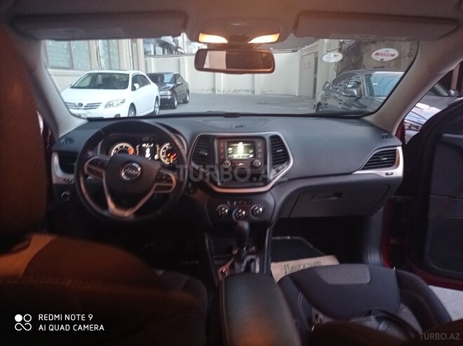 Jeep Cherokee 2014, 52,000 km - 2.4 l - Bakı