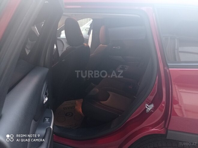 Jeep Cherokee 2014, 52,000 km - 2.4 l - Bakı
