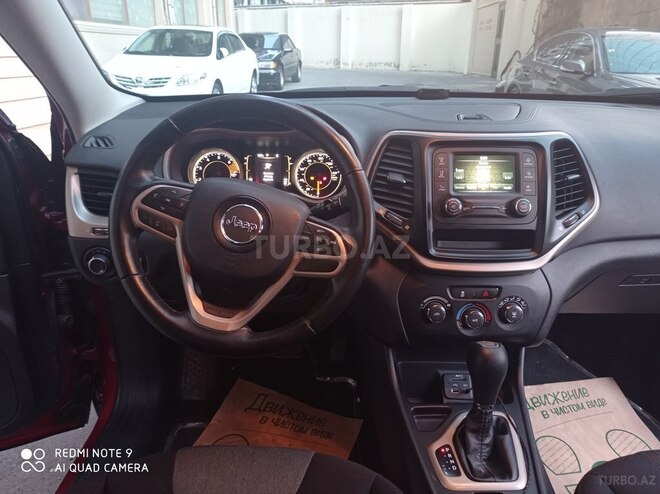 Jeep Cherokee 2014, 52,000 km - 2.4 l - Bakı