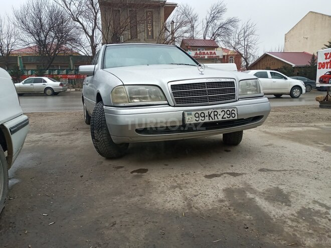 Mercedes C 180 1994, 518,889 km - 1.8 l - Bakı