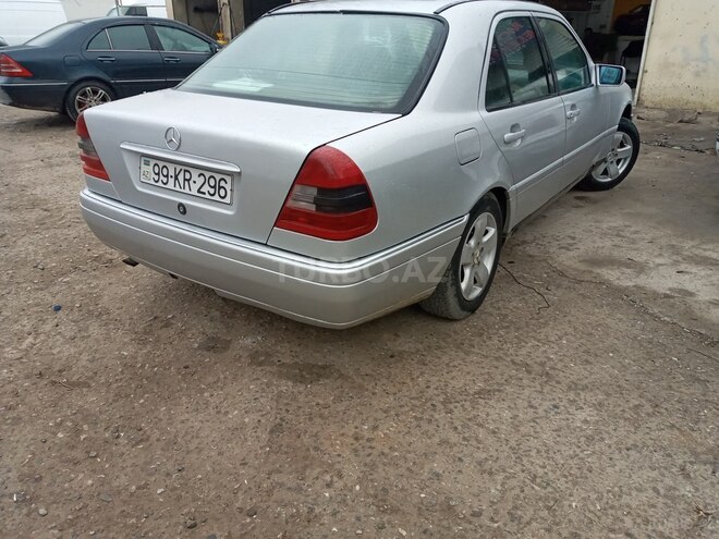Mercedes C 180 1994, 518,889 km - 1.8 l - Bakı