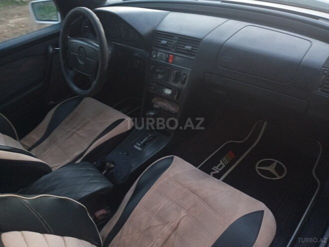 Mercedes C 180 1994, 518,889 km - 1.8 l - Bakı