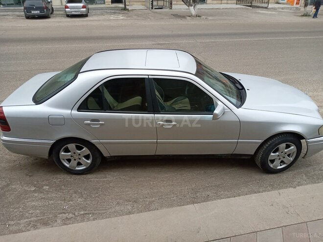 Mercedes C 180 1994, 518,889 km - 1.8 l - Bakı