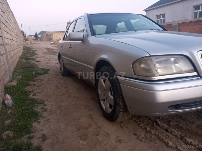 Mercedes C 180 1994, 518,889 km - 1.8 l - Bakı