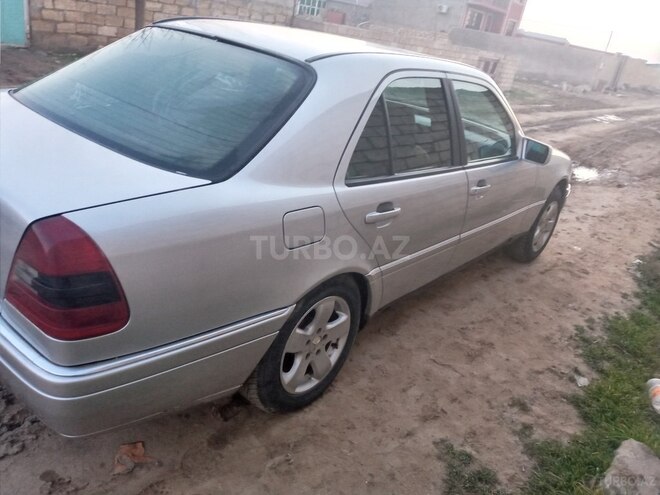 Mercedes C 180 1994, 518,889 km - 1.8 l - Bakı