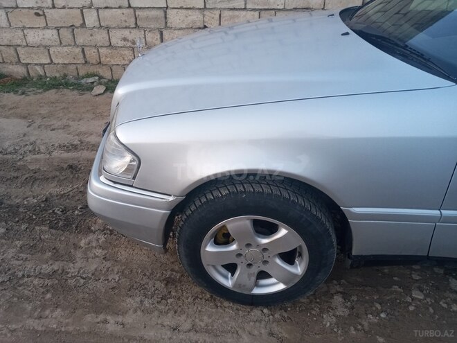 Mercedes C 180 1994, 518,889 km - 1.8 l - Bakı