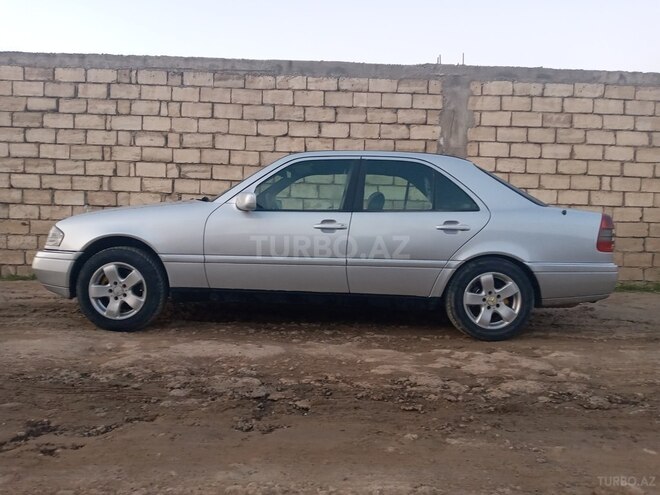 Mercedes C 180 1994, 518,889 km - 1.8 l - Bakı