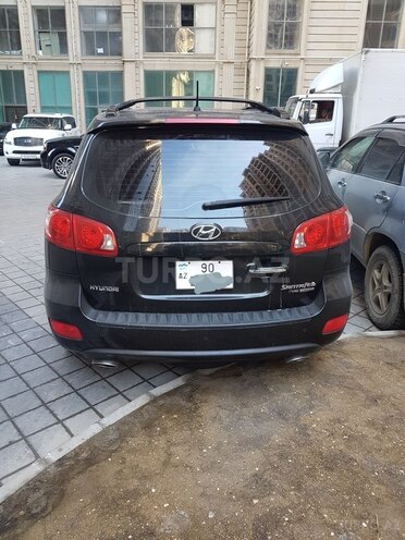 Hyundai Santa Fe 2008, 388,000 km - 2.7 l - Bakı