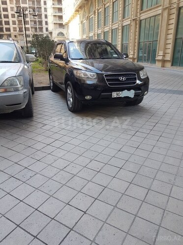 Hyundai Santa Fe 2008, 388,000 km - 2.7 l - Bakı