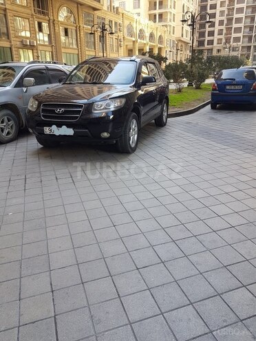 Hyundai Santa Fe 2008, 388,000 km - 2.7 l - Bakı