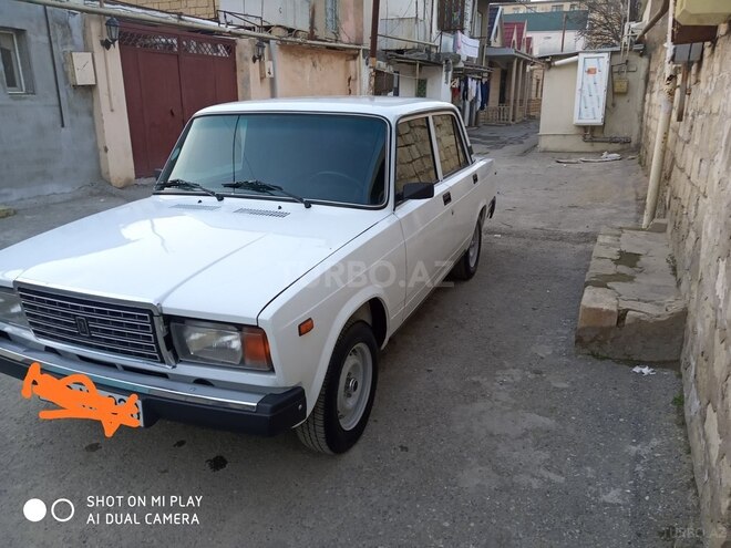LADA (VAZ) 2107 2004, 88,000 km - 1.6 l - Bakı