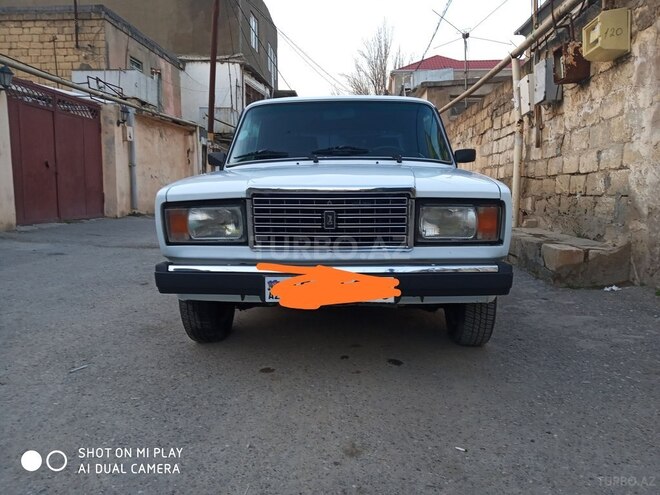 LADA (VAZ) 2107 2004, 88,000 km - 1.6 l - Bakı