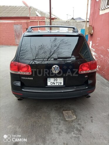 Volkswagen Touareg 2004, 130,025 km - 3.2 l - Bakı