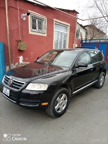 Volkswagen Touareg 2004, 130,025 km - 3.2 l - Bakı