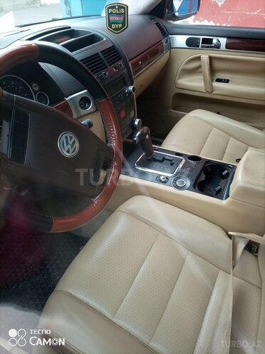 Volkswagen Touareg 2004, 130,025 km - 3.2 l - Bakı