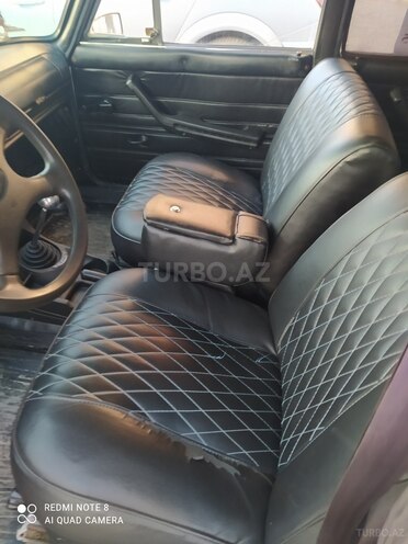 LADA (VAZ) 2106 2001, 320,000 km - 1.6 л - Bakı