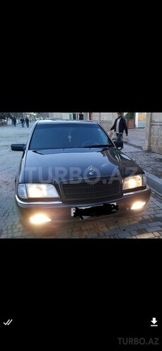 Mercedes C 180 1995, 400,125 km - 1.8 l - Gəncə