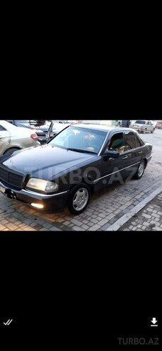 Mercedes C 180 1995, 400,125 km - 1.8 l - Gəncə