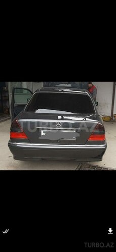 Mercedes C 180 1995, 400,125 km - 1.8 l - Gəncə