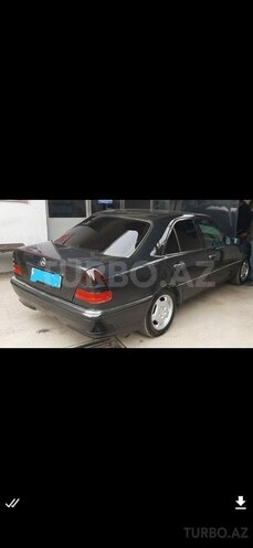 Mercedes C 180 1995, 400,125 km - 1.8 l - Gəncə