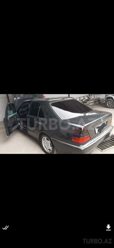 Mercedes C 180 1995, 400,125 km - 1.8 l - Gəncə