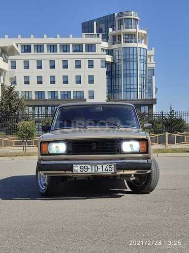 LADA (VAZ) 2104 2007, 93,000 km - 1.6 л - Bakı