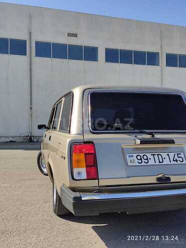 LADA (VAZ) 2104 2007, 93,000 km - 1.6 л - Bakı