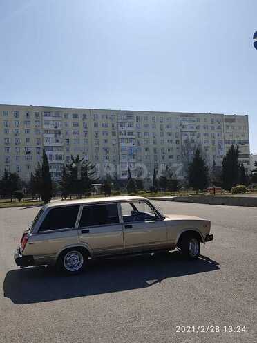 LADA (VAZ) 2104 2007, 93,000 km - 1.6 л - Bakı