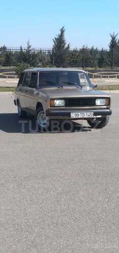 LADA (VAZ) 2104 2007, 93,000 km - 1.6 л - Bakı