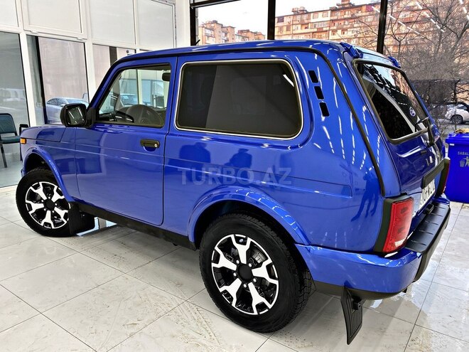 LADA (VAZ) Niva 2020, 8,000 km - 1.7 l - Bakı