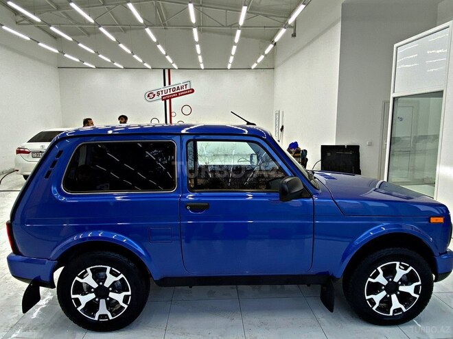 LADA (VAZ) Niva 2020, 8,000 km - 1.7 l - Bakı