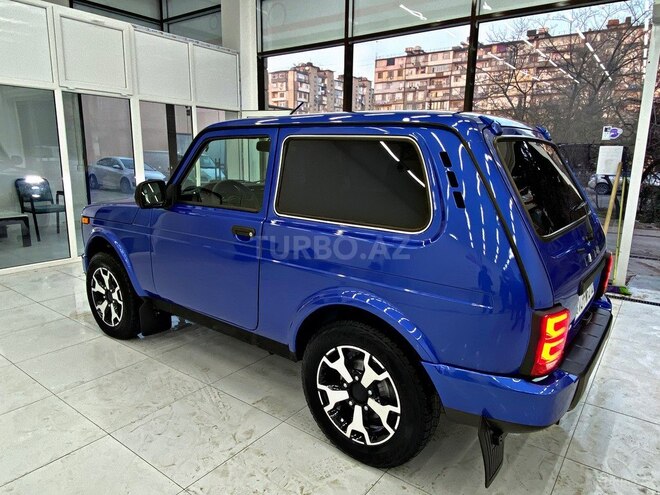 LADA (VAZ) Niva 2020, 8,000 km - 1.7 l - Bakı