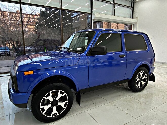 LADA (VAZ) Niva 2020, 8,000 km - 1.7 l - Bakı
