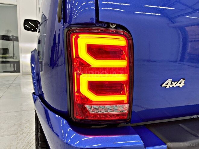 LADA (VAZ) Niva 2020, 8,000 km - 1.7 l - Bakı