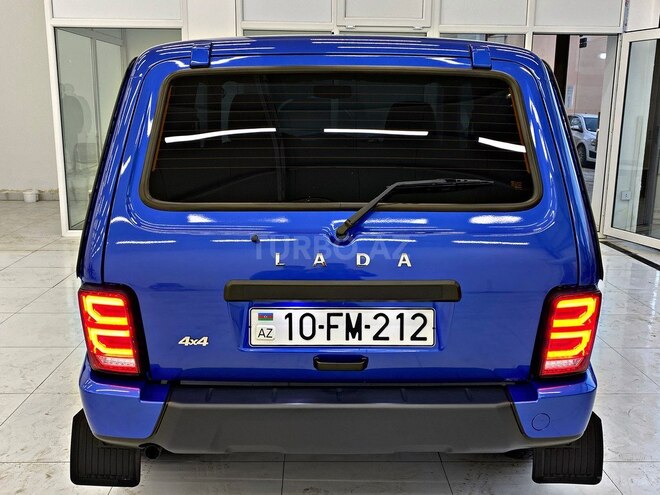 LADA (VAZ) Niva 2020, 8,000 km - 1.7 l - Bakı