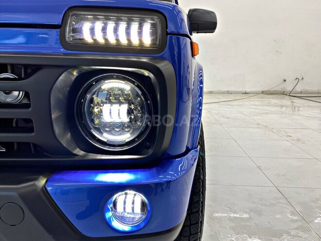 LADA (VAZ) Niva 2020, 8,000 km - 1.7 l - Bakı